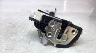 Recambio de cerradura puerta delantera derecha para mazda 3 sedán (bp) 2019- referencia OEM IAM BDMC58310B  