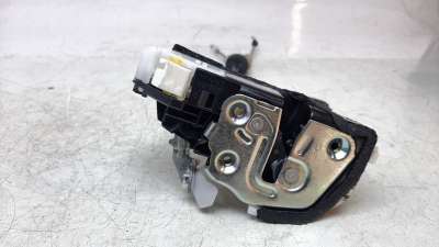 Recambio de cerradura puerta delantera derecha para mazda 3 sedán (bp) 2019- referencia OEM IAM BDMC58310B  