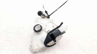 Recambio de cerradura puerta delantera izquierda para mazda 3 sedán (bp) 2019- referencia OEM IAM BCJH59310D  