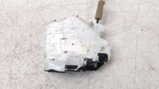 Recambio de cerradura puerta trasera derecha para mazda 3 sedán (bp) 2019- referencia OEM IAM BDMC72310B  
