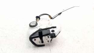 Recambio de cerradura puerta trasera izquierda para mazda 3 sedán (bp) 2019- referencia OEM IAM BDMC73310B  