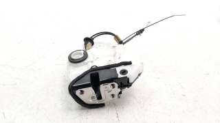 Recambio de cerradura puerta trasera izquierda para mazda 3 sedán (bp) 2019- referencia OEM IAM BDMC73310B  