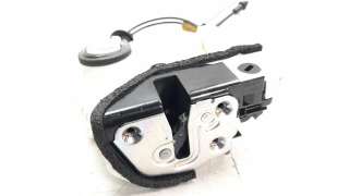 Recambio de cerradura puerta trasera izquierda para mazda 3 sedán (bp) 2019- referencia OEM IAM BDMC73310B  