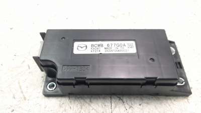 Recambio de modulo electronico para mazda 3 sedán (bp) 2019- referencia OEM IAM BCWB677G0A  