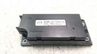 Recambio de modulo electronico para mazda 3 sedán (bp) 2019- referencia OEM IAM BCWB677G0A  