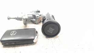 Recambio de conmutador de arranque para mazda 3 sedán (bp) 2019- referencia OEM IAM BHR1663S0A   2