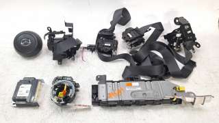 Recambio de kit airbag para mazda 3 sedán (bp) 2019- referencia OEM IAM BDGF60350C02  