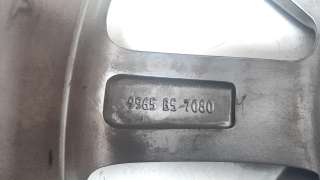 Recambio de llanta para mazda 3 sedán (bp) 2019- referencia OEM IAM 9965657080  