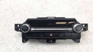 Recambio de mando climatizador para mazda 3 sedán (bp) 2019- referencia OEM IAM BDMC61190A  