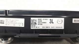 Recambio de mando climatizador para mazda 3 sedán (bp) 2019- referencia OEM IAM BDMC61190A  