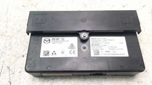 Recambio de modulo electronico para mazda 3 sedán (bp) 2019- referencia OEM IAM BDMC67CM0D  
