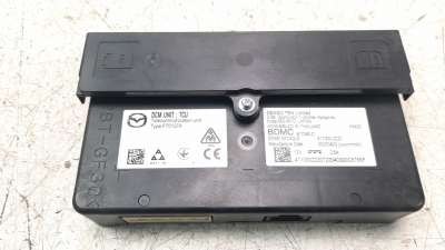 Recambio de modulo electronico para mazda 3 sedán (bp) 2019- referencia OEM IAM BDMC67CM0D  