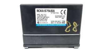 Recambio de modulo electronico para mazda 3 sedán (bp) 2019- referencia OEM IAM BCKA675U0A  