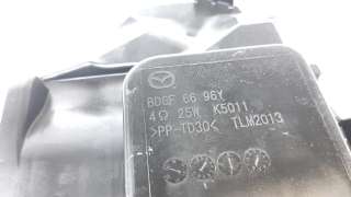 Recambio de sistema audio / radio cd para mazda 3 sedán (bp) 2019- referencia OEM IAM BDGF6696Y  