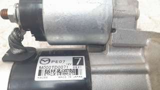 Recambio de motor arranque para mazda 3 sedán (bp) 2019- referencia OEM IAM M000TD0071 ARF101353HQ 