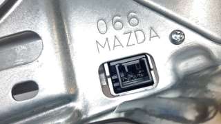 Recambio de motor limpia trasero para mazda 3 sedán (bp) 2019- referencia OEM IAM BCKN67450  
