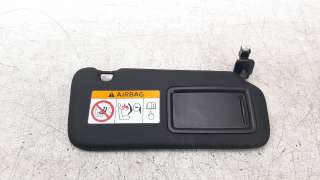 Recambio de parasol derecho para mazda 3 sedán (bp) 2019- referencia OEM IAM BDMA69270B02  