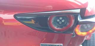 Recambio de piloto trasero derecho interior para mazda 3 sedán (bp) 2019- referencia OEM IAM BCKC513F0  