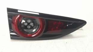 Recambio de piloto trasero izquierdo interior para mazda 3 sedán (bp) 2019- referencia OEM IAM BCKC513G0  