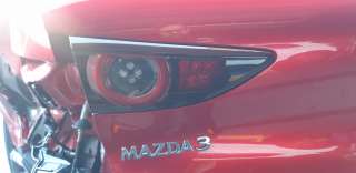 Recambio de piloto trasero izquierdo interior para mazda 3 sedán (bp) 2019- referencia OEM IAM BCKC513G0  