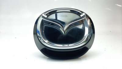 Recambio de maneta exterior maletero / porton para mazda 3 sedán (bp) 2019- referencia OEM IAM BDMT51730  