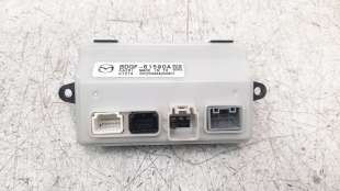 Recambio de resistencia calefaccion para mazda 3 sedán (bp) 2019- referencia OEM IAM BDGF61590A  