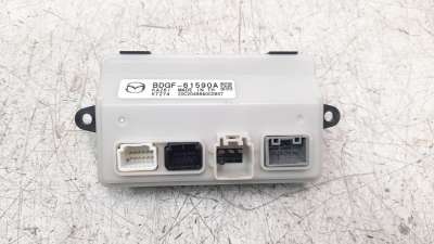 Recambio de resistencia calefaccion para mazda 3 sedán (bp) 2019- referencia OEM IAM BDGF61590A  