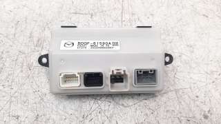 Recambio de resistencia calefaccion para mazda 3 sedán (bp) 2019- referencia OEM IAM BDGF61590A  