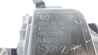 Recambio de sistema audio / radio cd para mazda 3 sedán (bp) 2019- referencia OEM IAM BDGF6696X  
