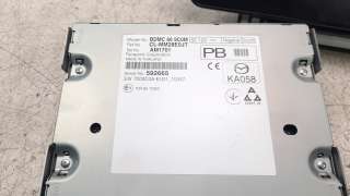 Recambio de sistema navegacion gps para mazda 3 sedán (bp) 2019- referencia OEM IAM BDGF611J0A  