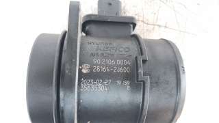 Recambio de caudalimetro para hyundai i20 2014- 1.0 tgdi cat referencia OEM IAM 281642J600  