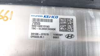 Recambio de centralita motor uce para hyundai i20 2014- 1.0 tgdi cat referencia OEM IAM 3910607079  