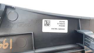 Recambio de rejilla aireadora para hyundai i20 2014- 1.0 tgdi cat referencia OEM IAM   