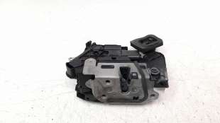 Recambio de cerradura puerta trasera derecha para seat leon (5f1) 2012- 1.6 tdi referencia OEM IAM 5K4839016AF  