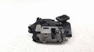 Recambio de cerradura puerta trasera derecha para seat leon (5f1) 2012- 1.6 tdi referencia OEM IAM 5K4839016AF  