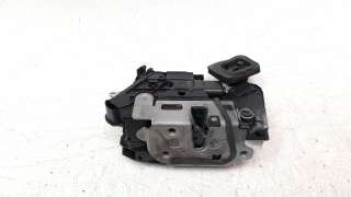 Recambio de cerradura puerta trasera derecha para seat leon (5f1) 2012- 1.6 tdi referencia OEM IAM 5K4839016AF  