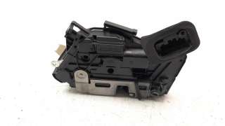 Recambio de cerradura puerta trasera derecha para seat leon (5f1) 2012- 1.6 tdi referencia OEM IAM 5K4839016AF  