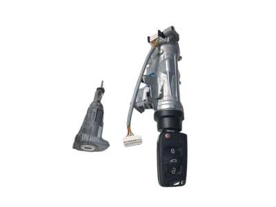 Recambio de conmutador de arranque para seat leon (5f1) 2012- 1.6 tdi referencia OEM IAM 1K0905851  