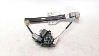 Recambio de elevalunas trasero derecho para seat leon (5f1) 2012- 1.6 tdi referencia OEM IAM 5F4839462D  