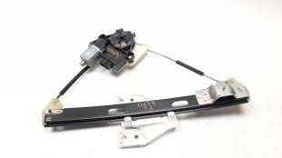 Recambio de elevalunas trasero izquierdo para seat leon (5f1) 2012- 1.6 tdi referencia OEM IAM 5F4839461C   2