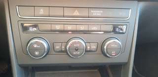 Recambio de mando climatizador para seat leon (5f1) 2012- 1.6 tdi referencia OEM IAM 5F0907044AK  