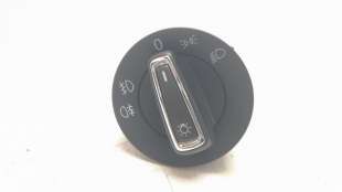 Recambio de mando luces para seat leon (5f1) 2012- 1.6 tdi referencia OEM IAM 5G094143AH  