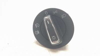Recambio de mando luces para seat leon (5f1) 2012- 1.6 tdi referencia OEM IAM 5G094143AH  