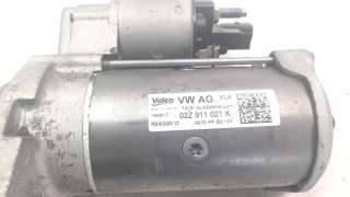 Recambio de motor arranque para seat leon (5f1) 2012- 1.6 tdi referencia OEM IAM 02Z911021K ARF830401 S50608