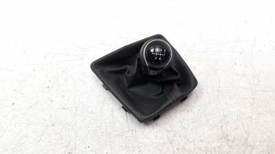 Recambio de pomo palanca cambio para seat leon (5f1) 2012- 1.6 tdi referencia OEM IAM 5F1711113AJ  