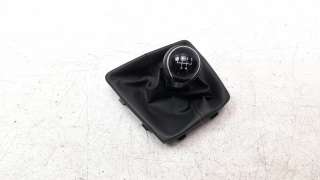 Recambio de pomo palanca cambio para seat leon (5f1) 2012- 1.6 tdi referencia OEM IAM 5F1711113AJ  
