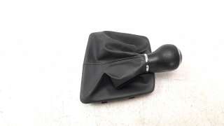 Recambio de pomo palanca cambio para seat leon (5f1) 2012- 1.6 tdi referencia OEM IAM 5F1711113AJ  