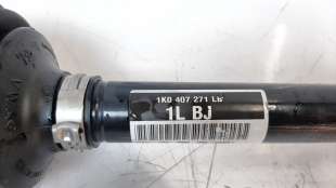 Recambio de transmision delantera izquierda para seat leon (5f1) 2012- 1.6 tdi referencia OEM IAM 1K0407271LB 213V1310  2