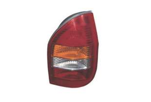 Recambio de piloto trasero derecho para opel zafira a 1999-2005 referencia OEM IAM 6223030 103F16231770 OP7154153