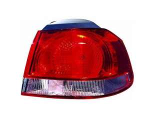 Recambio de piloto trasero derecho para volkswagen golf vi (5k1) 2008-2012 referencia OEM IAM 5K0945096E 103F23461774 VG0384173